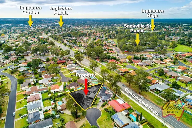 41 Bainbridge Avenue, Ingleburn NSW 2565