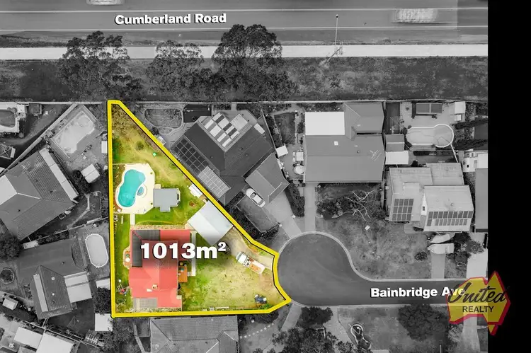 Second view of Homely house listing, 41 Bainbridge Avenue, Ingleburn NSW 2565