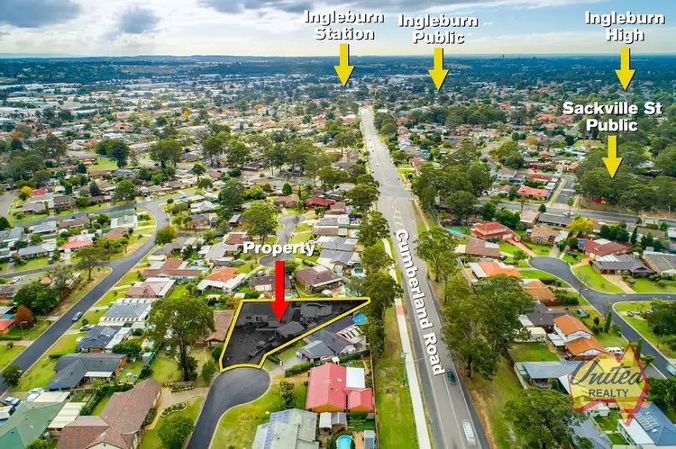 Third view of Homely house listing, 41 Bainbridge Avenue, Ingleburn NSW 2565