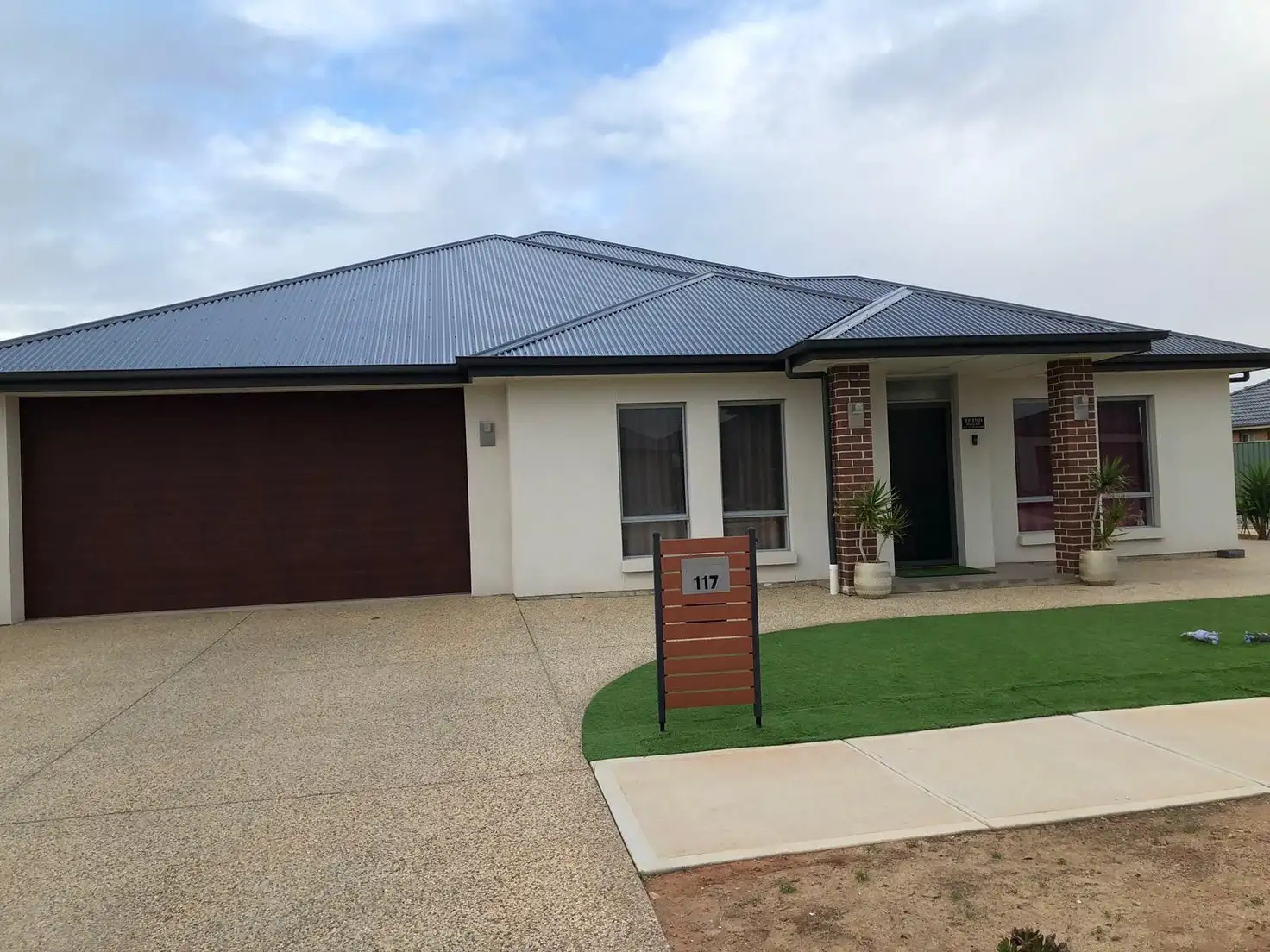 Main view of Homely house listing, 117 The Boulevard, Parafield Gardens SA 5107