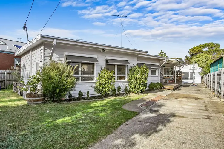 Second view of Homely house listing, 15 Lowe Street, Ocean Grove VIC 3226