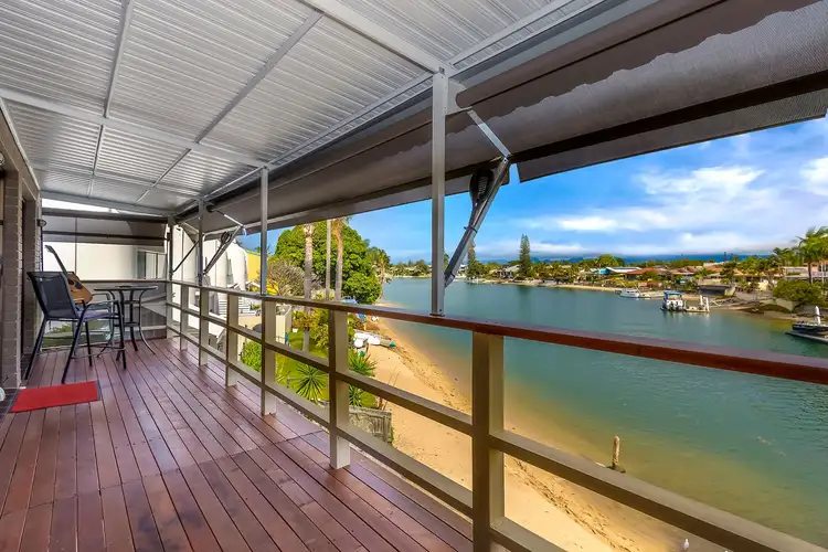 Main view of Homely unit listing, 4/2 Orvieto Avenue, Mermaid Waters QLD 4218