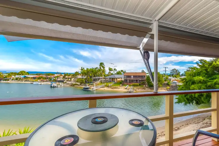 Third view of Homely unit listing, 4/2 Orvieto Avenue, Mermaid Waters QLD 4218