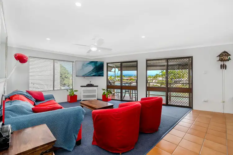 Fifth view of Homely unit listing, 4/2 Orvieto Avenue, Mermaid Waters QLD 4218
