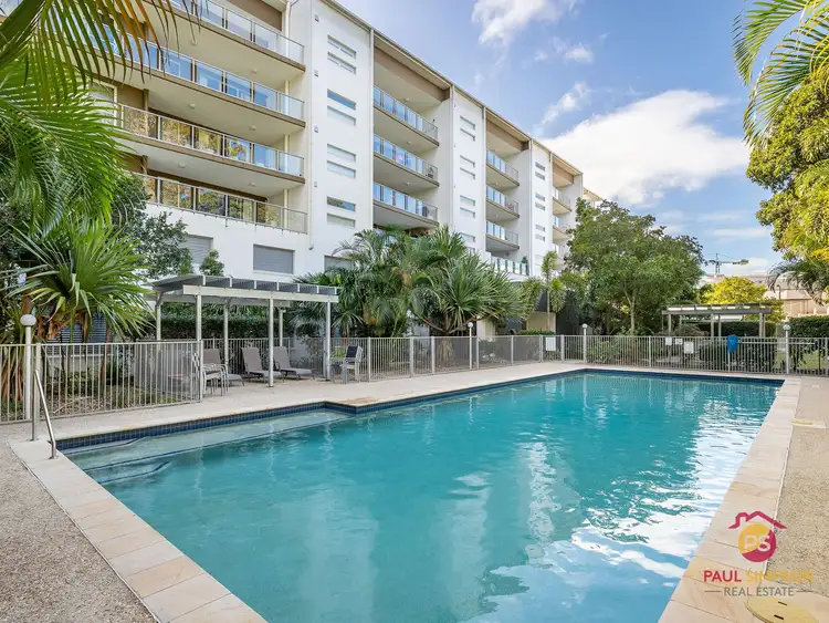 Second view of Homely apartment listing, 25/7-13 Shore Street East, Cleveland QLD 4163