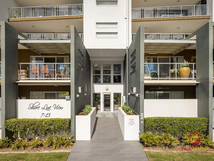 Third view of Homely apartment listing, 25/7-13 Shore Street East, Cleveland QLD 4163