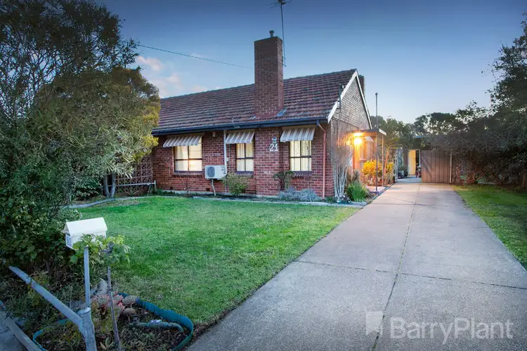 21 Treloar Crescent, Braybrook VIC 3019