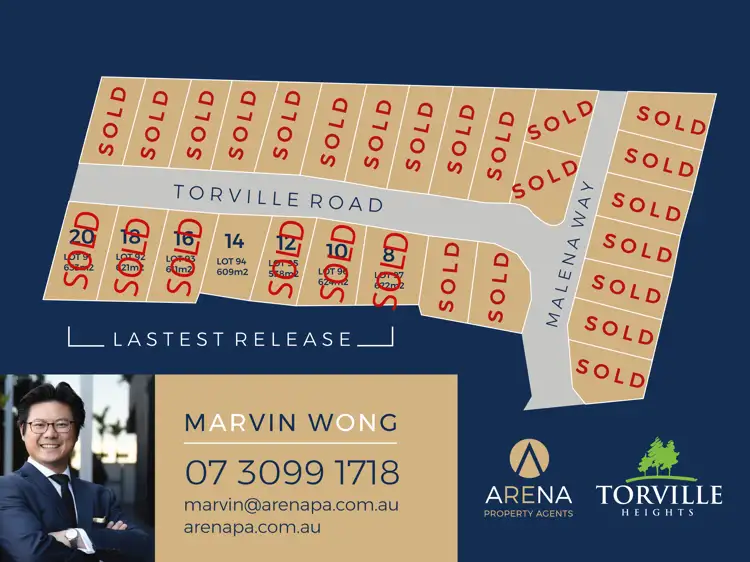 14 Torville Road