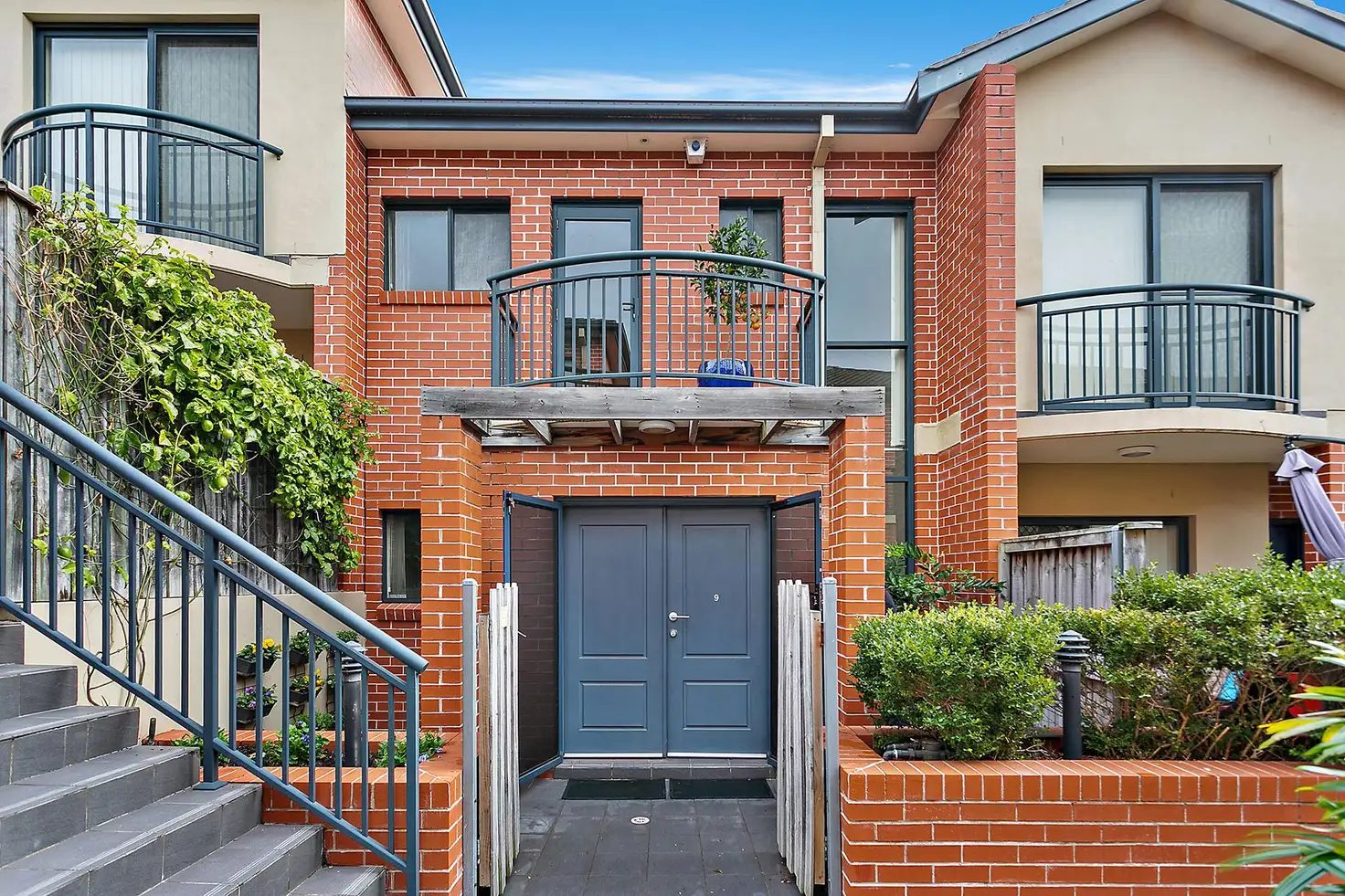 Main view of Homely townhouse listing, 9/10-14 Chicago Avenue, Maroubra NSW 2035