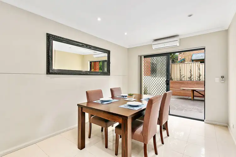 Second view of Homely townhouse listing, 9/10-14 Chicago Avenue, Maroubra NSW 2035