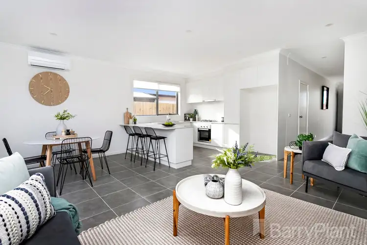 Second view of Homely townhouse listing, 1/93 Cumberland Street, Sunshine North VIC 3020