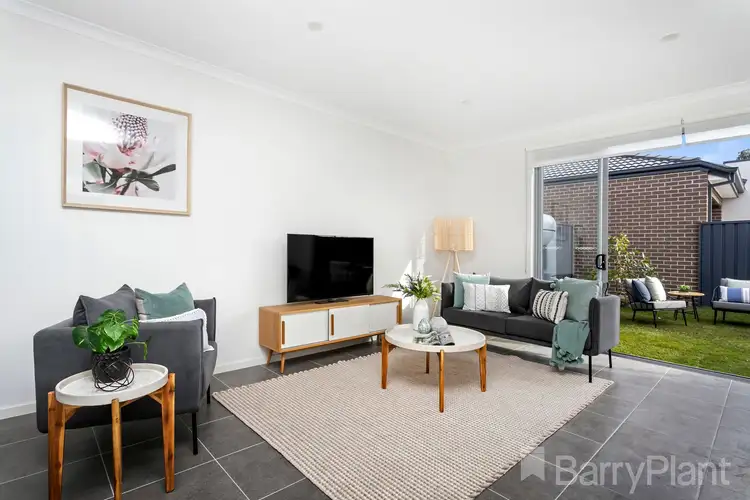 Third view of Homely townhouse listing, 1/93 Cumberland Street, Sunshine North VIC 3020