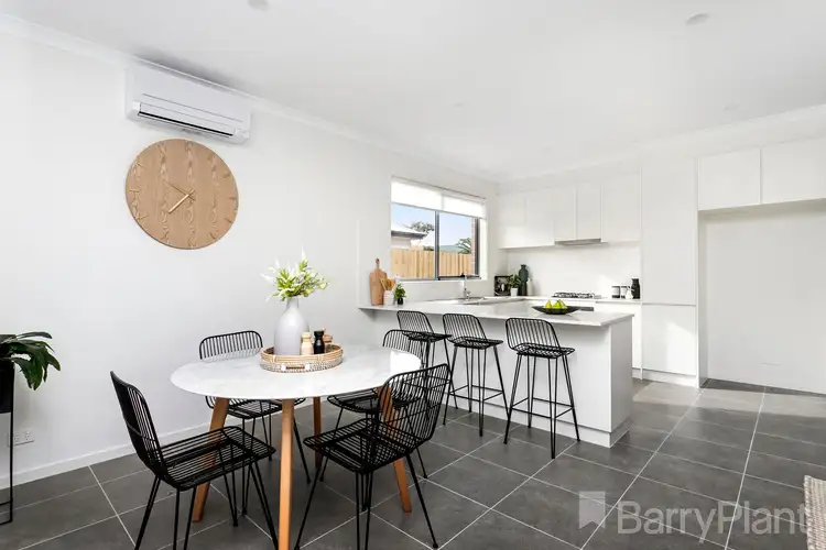 Sixth view of Homely townhouse listing, 1/93 Cumberland Street, Sunshine North VIC 3020