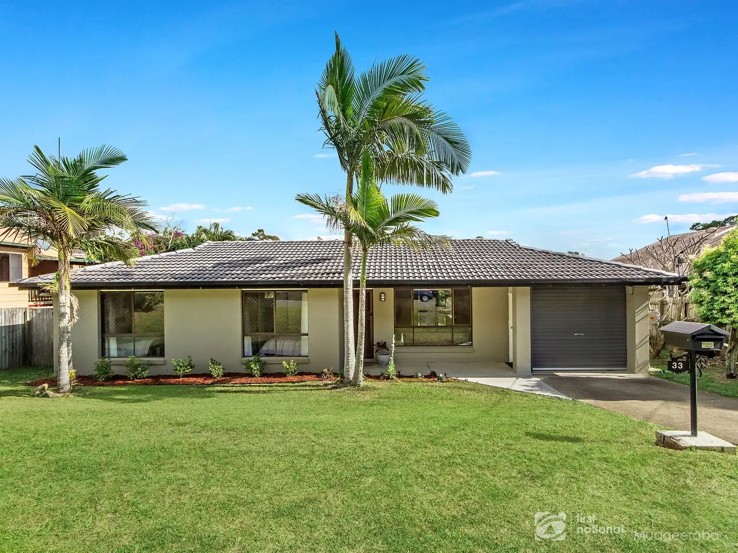 Main view of Homely house listing, 33 Moonbeam Parade, Mudgeeraba QLD 4213