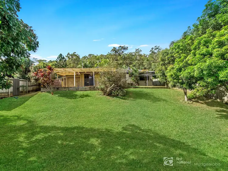 Third view of Homely house listing, 33 Moonbeam Parade, Mudgeeraba QLD 4213