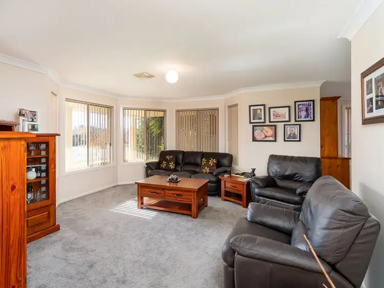 Second view of Homely house listing, 122 Yentoo Drive, Glenfield Park NSW 2650