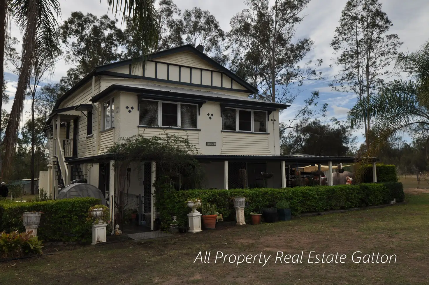Main view of Homely rural property listing, 31 Nandine Road, Churchable QLD 4311