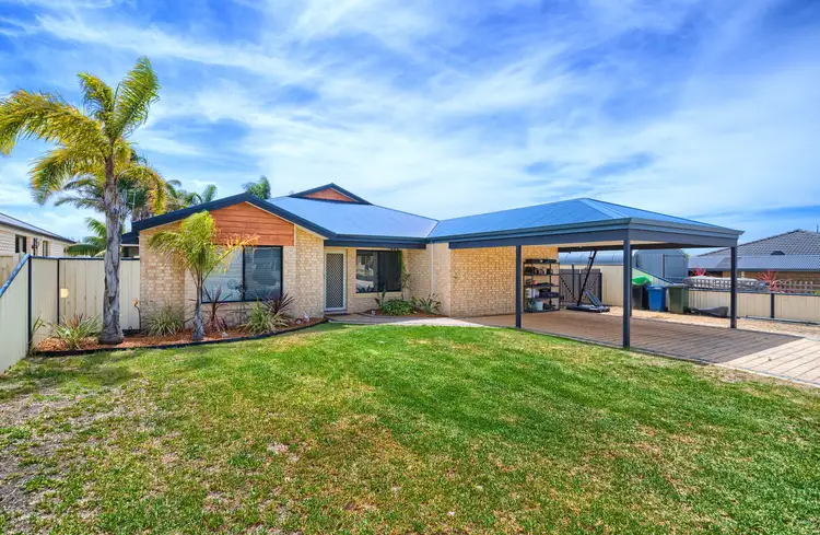 10 Albatross Drive, Bayonet Head WA 6330