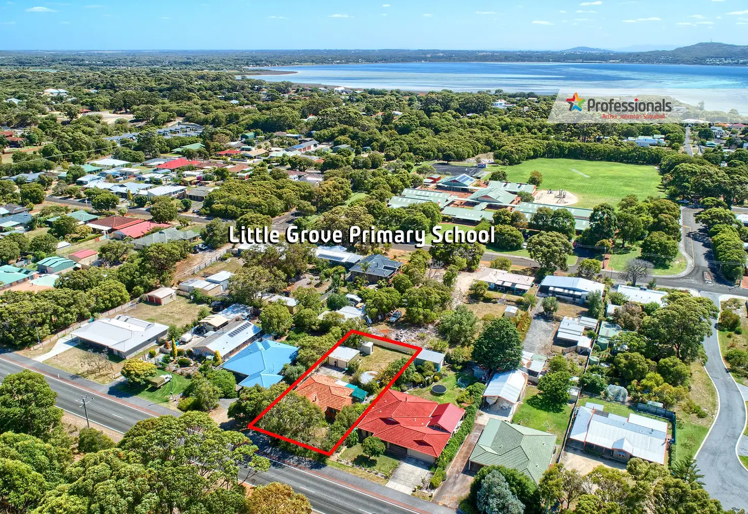 Main view of Homely house listing, 615 Frenchman Bay Road, Little Grove WA 6330