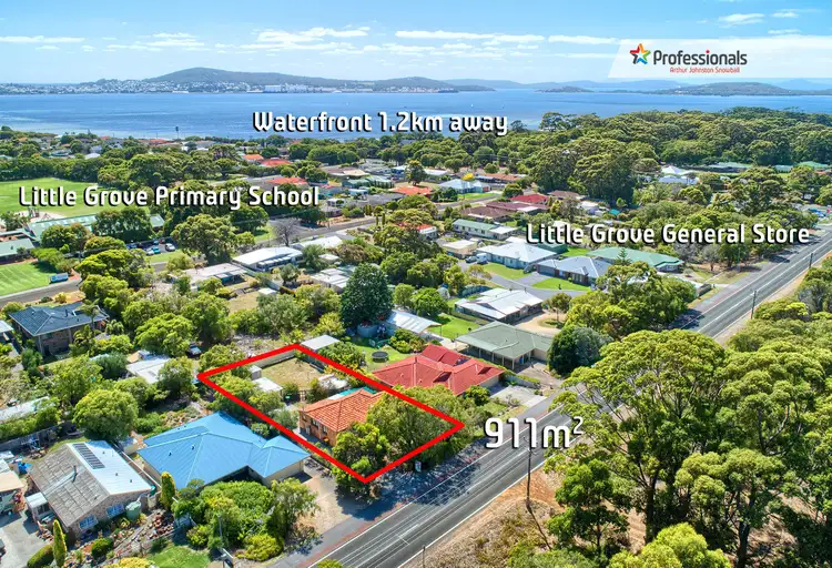 Second view of Homely house listing, 615 Frenchman Bay Road, Little Grove WA 6330