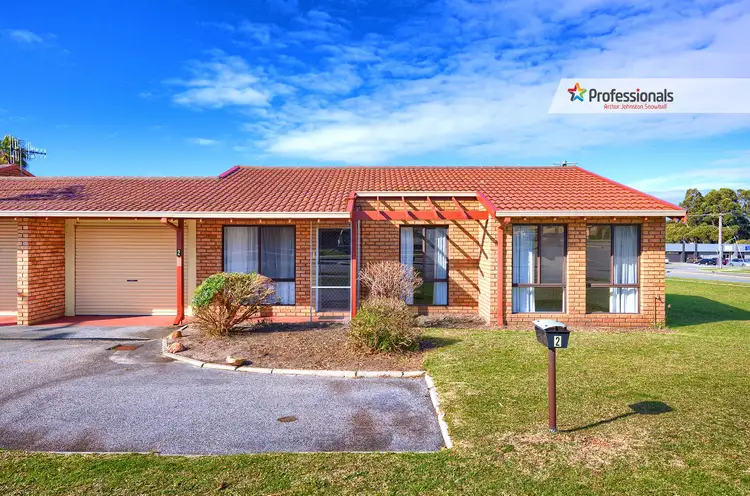 2/4 Beaufort Road, Yakamia WA 6330