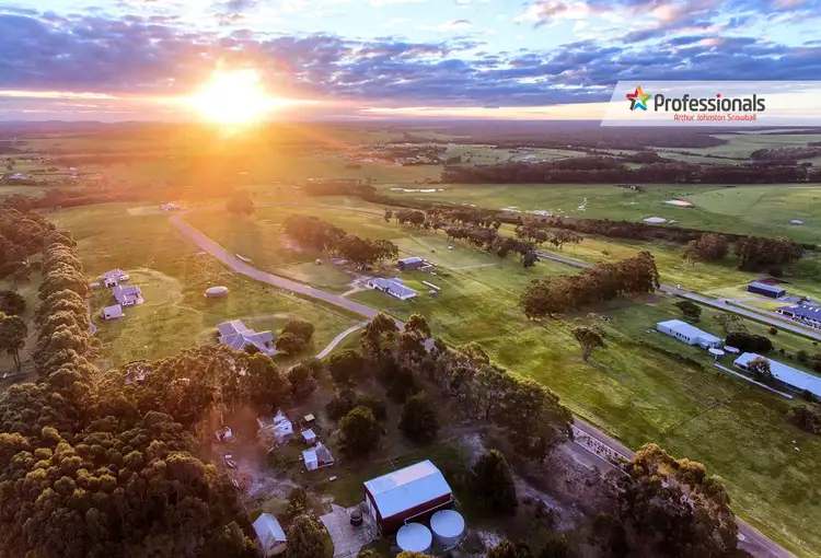Main view of Homely land listing, Lot 160 Lowanna Drive, Marbelup WA 6330