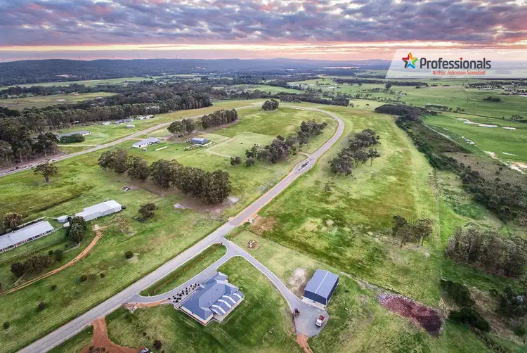 Second view of Homely land listing, Lot 160 Lowanna Drive, Marbelup WA 6330