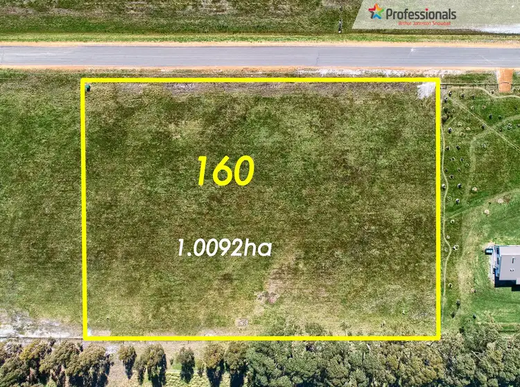 Fourth view of Homely land listing, Lot 160 Lowanna Drive, Marbelup WA 6330