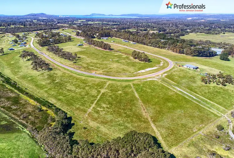 Sixth view of Homely land listing, Lot 160 Lowanna Drive, Marbelup WA 6330