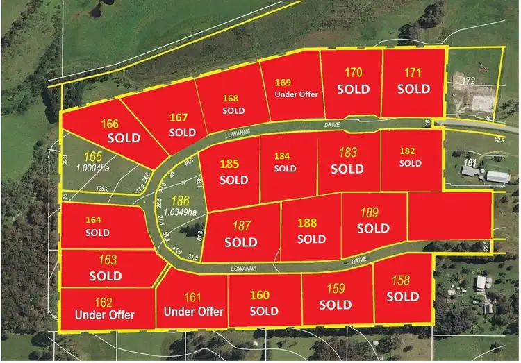 Second view of Homely land listing, Lowanna Country Estate, Marbelup WA 6330