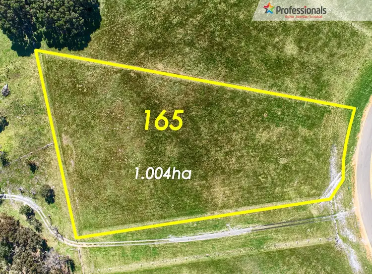 Fifth view of Homely land listing, Lowanna Country Estate, Marbelup WA 6330