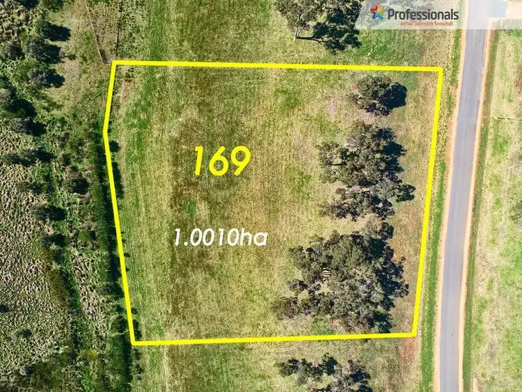 Seventh view of Homely land listing, Lot 169 Lowanna Drive, Marbelup WA 6330