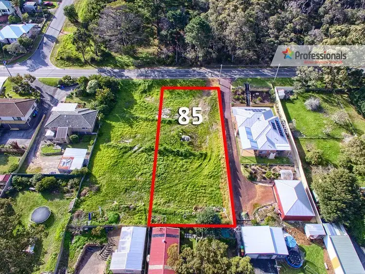 Third view of Homely land listing, 85 Burgoyne Road, Port Albany WA 6330