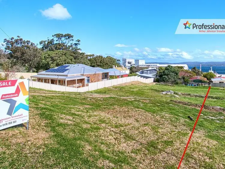 Fourth view of Homely land listing, 85 Burgoyne Road, Port Albany WA 6330