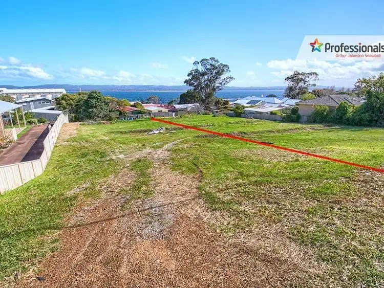 Sixth view of Homely land listing, 85 Burgoyne Road, Port Albany WA 6330