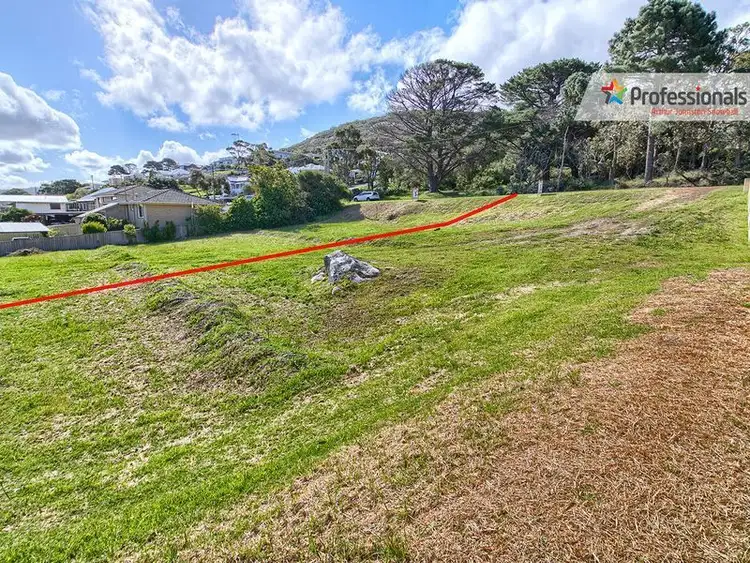 Second view of Homely land listing, 87 Burgoyne Road, Port Albany WA 6330