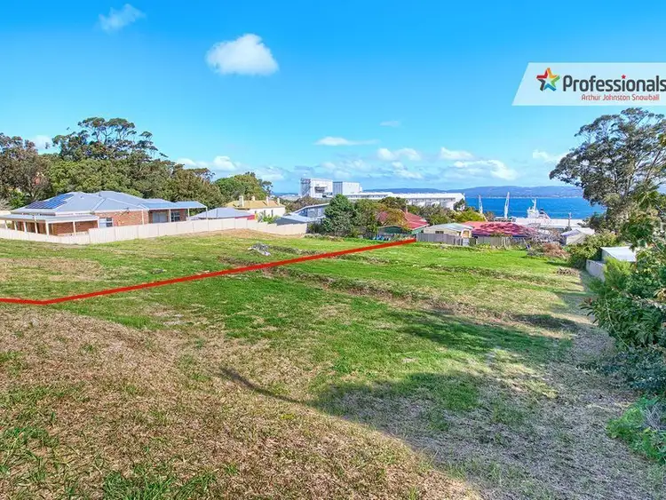 Third view of Homely land listing, 87 Burgoyne Road, Port Albany WA 6330