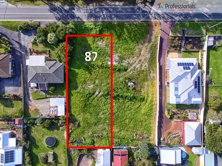 Sixth view of Homely land listing, 87 Burgoyne Road, Port Albany WA 6330