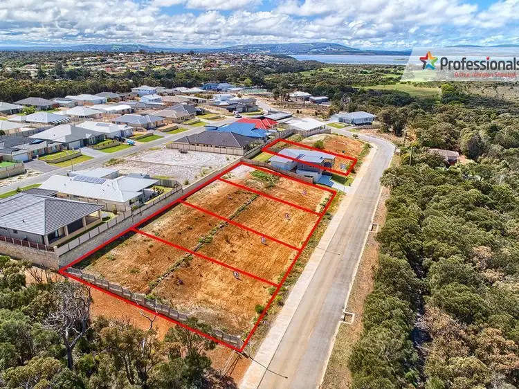Second view of Homely land listing, Lot 247 Bandicoot Drive, Lange WA 6330