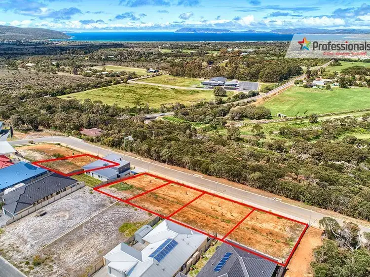 Third view of Homely land listing, Lot 247 Bandicoot Drive, Lange WA 6330