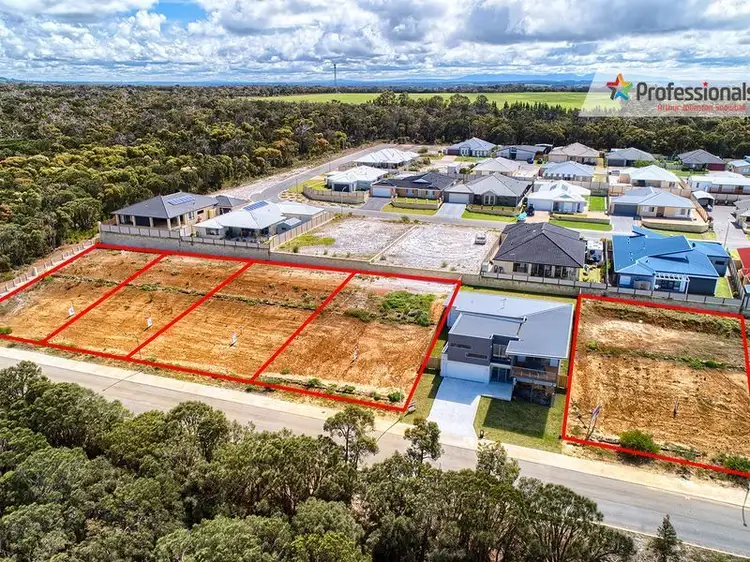Fourth view of Homely land listing, Lot 247 Bandicoot Drive, Lange WA 6330