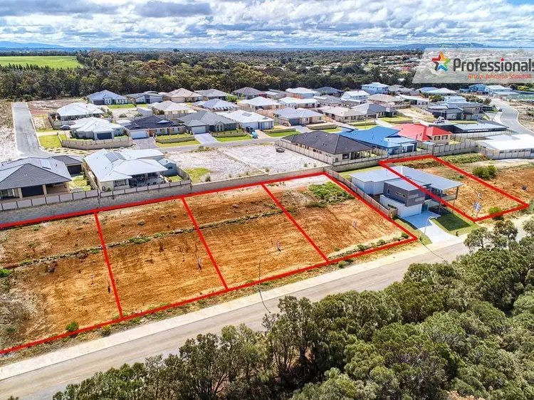 Fifth view of Homely land listing, Lot 247 Bandicoot Drive, Lange WA 6330