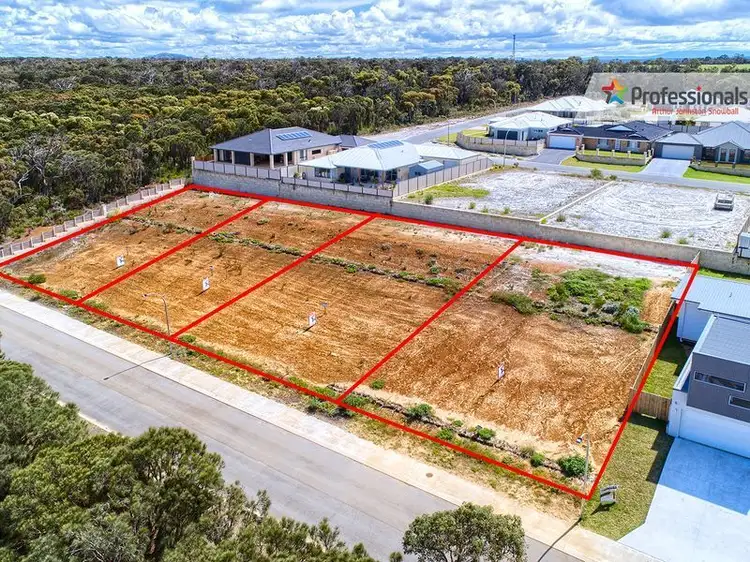 Sixth view of Homely land listing, Lot 247 Bandicoot Drive, Lange WA 6330
