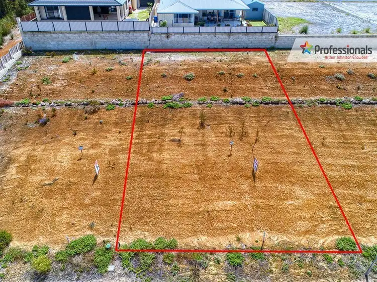 Seventh view of Homely land listing, Lot 247 Bandicoot Drive, Lange WA 6330