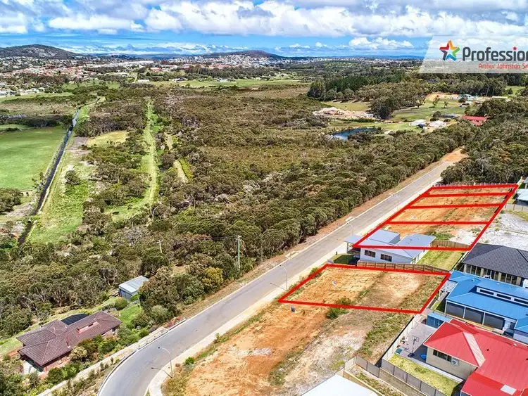 Lot 246 Bandicoot Drive, Lange WA 6330