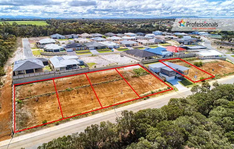 Second view of Homely land listing, lot 251 Bandicoot Drive, Lange WA 6330