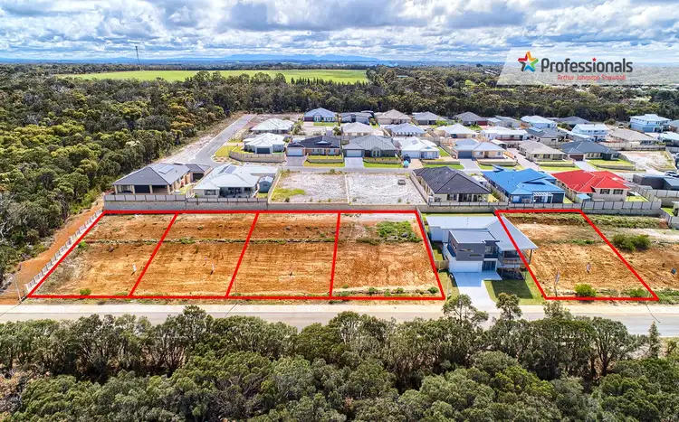 Third view of Homely land listing, lot 251 Bandicoot Drive, Lange WA 6330