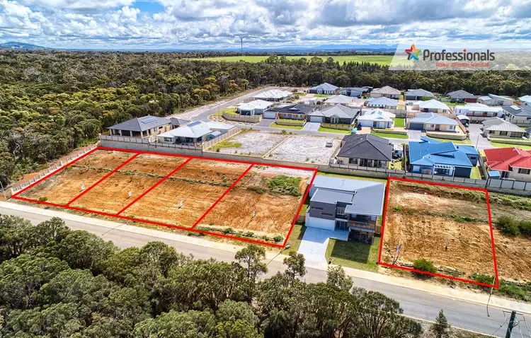 Fourth view of Homely land listing, lot 251 Bandicoot Drive, Lange WA 6330