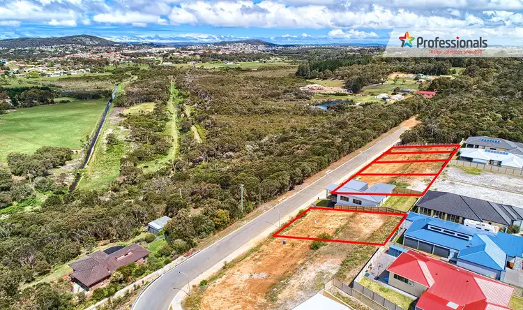 Sixth view of Homely land listing, lot 251 Bandicoot Drive, Lange WA 6330