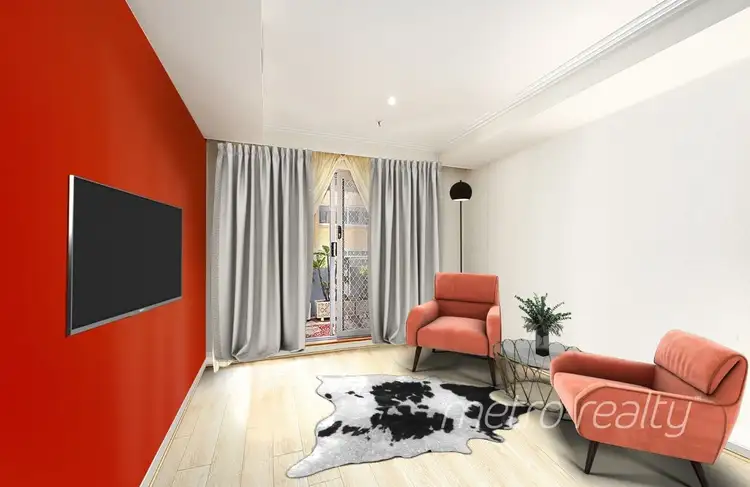 Second view of Homely apartment listing, 810/28 Harbour Street, Sydney NSW 2000